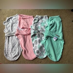 0-3 month swaddles